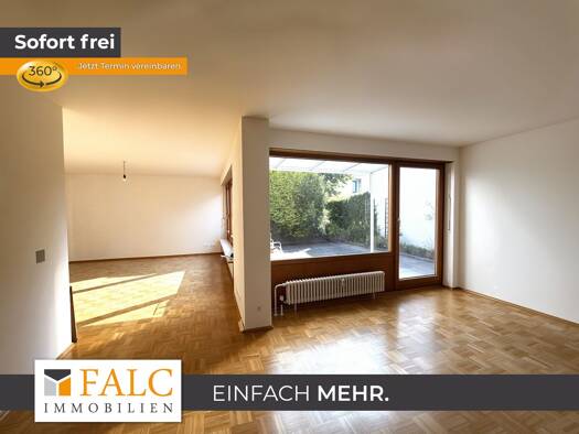 Wohnung zur Miete 1.050 € 3,5 Zimmer 100 m² Sonnenhof Pforzheim 75180