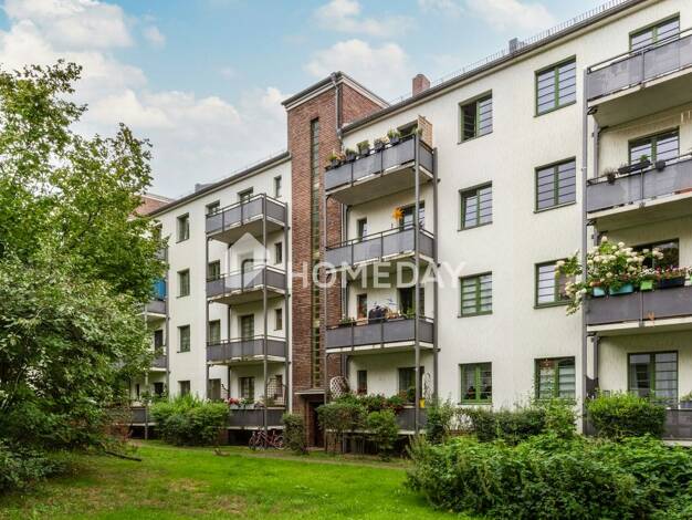 Wohnung zum Kauf 99.000 € 2 Zimmer 42 m² 3. Geschoss Möckern Nordwest 04159