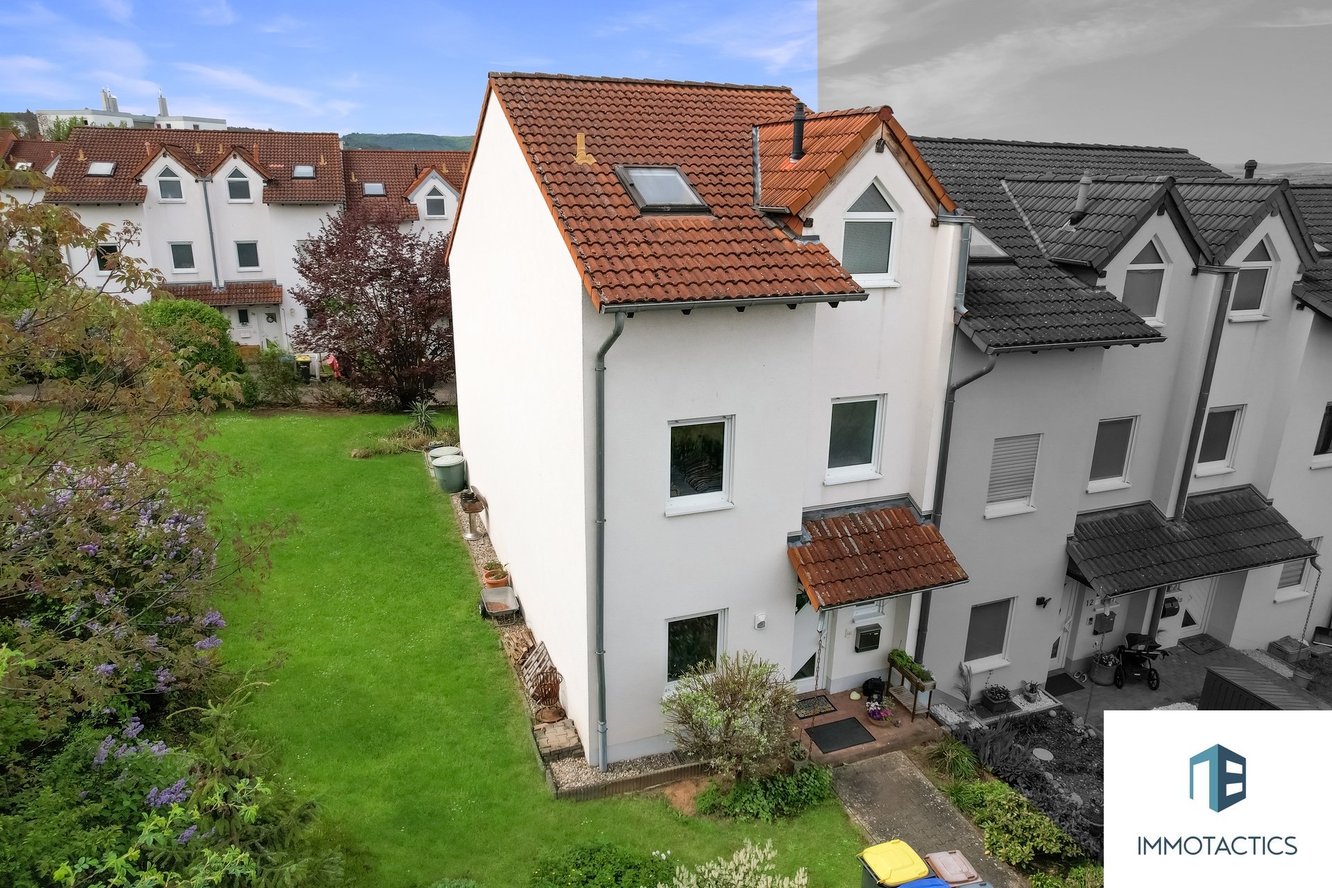 Reihenendhaus zum Kauf 459.000 € 5 Zimmer 139 m²<br/>Wohnfläche 518 m²<br/>Grundstück Bad Kreuznach Bad Kreuznach 55543