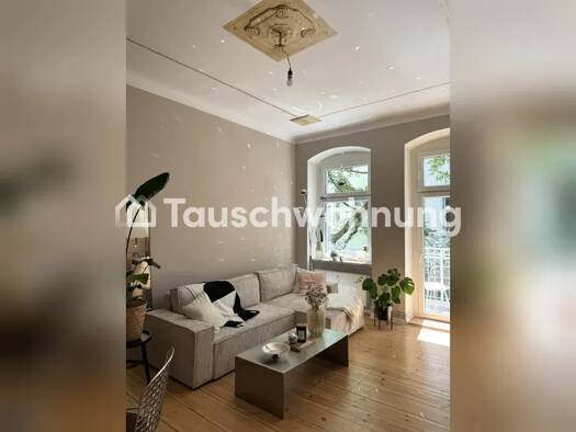Wohnung zur Miete Tauschwohnung 1.200 € 2 Zimmer 60 m² 1. Geschoss Französisch Buchholz Berlin 10407