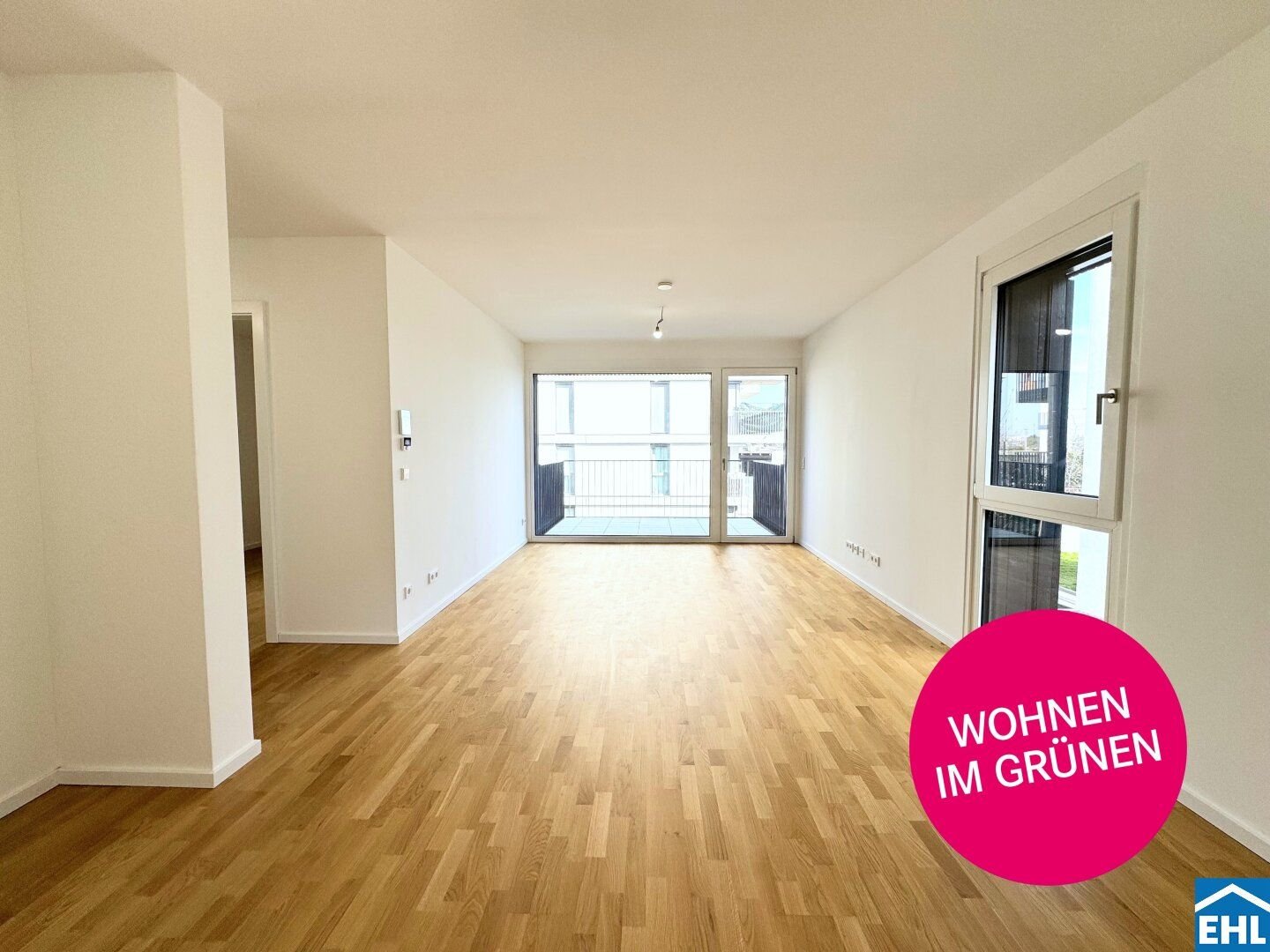 Wohnung zum Kauf 379.000 € 3 Zimmer 69,4 m²<br/>Wohnfläche 1.<br/>Geschoss Lore-Kutschera-Weg Wien,Meidling 1120