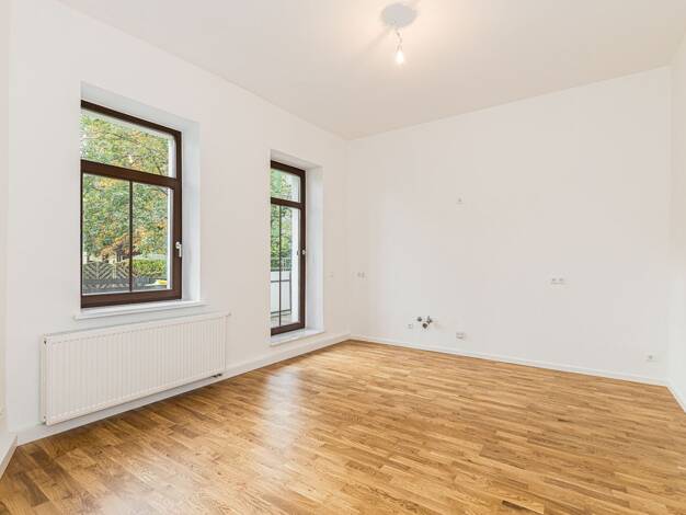 Wohnung zum Kauf provisionsfrei 200.000 € 2 Zimmer 63 m² EG Gohlis-Süd Leipzig 04155