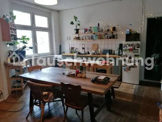 Wohnung zur Miete Tauschwohnung 580 € 4 Zimmer 100 m² 3. Geschoss Mitte Berlin 13357