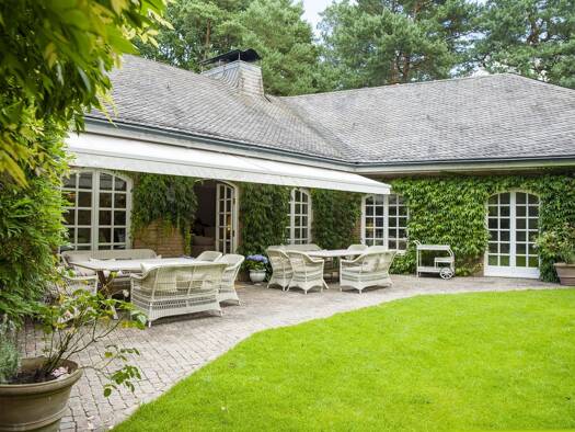 Einfamilienhaus zum Kauf 1.990.000 € 8 Zimmer 330 m² 4.938 m² Grundstück Ramelsloh Seevetal 21220