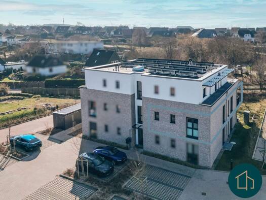 Wohnung zum Kauf 569.000 € 3 Zimmer 82,4 m² 1. Geschoss Heiligenhafen 23774