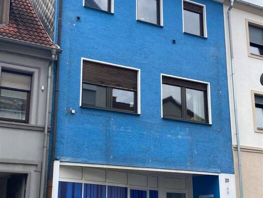 Stadthaus zum Kauf 340.000 € 6 Zimmer 134 m² 183 m² Grundstück frei ab sofort Landstuhl Landstuhl 66849