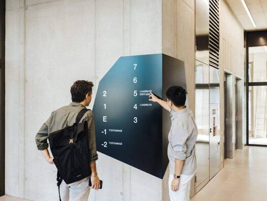 Coworking Space zur Miete - Erstbezug 15,28 € Münchner Bundesstraße Liefering II Salzburg 5020