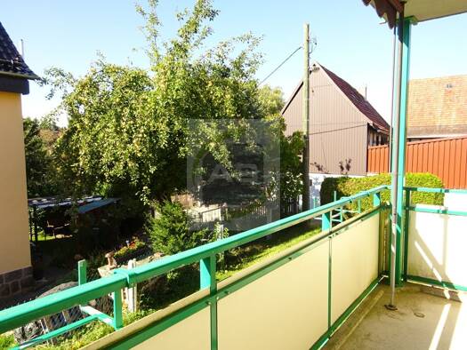 Wohnung zur Miete 370 € 2 Zimmer 61,8 m² EG Kleine Straße 10 a Steinpleis Werdau 08412