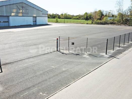Gewerbegrundstück zur Miete 18.500 m² Grundstück Brackel Brackel 21438