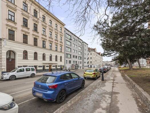 Wohnung zum Kauf 155.000 € 1 Zimmer 34 m² 4. Geschoss Ottakring 1160