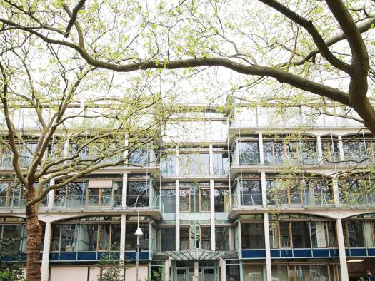 Büro zur Miete provisionsfrei 22 € 212 m² Bürofläche Wilmersdorf Berlin 10707