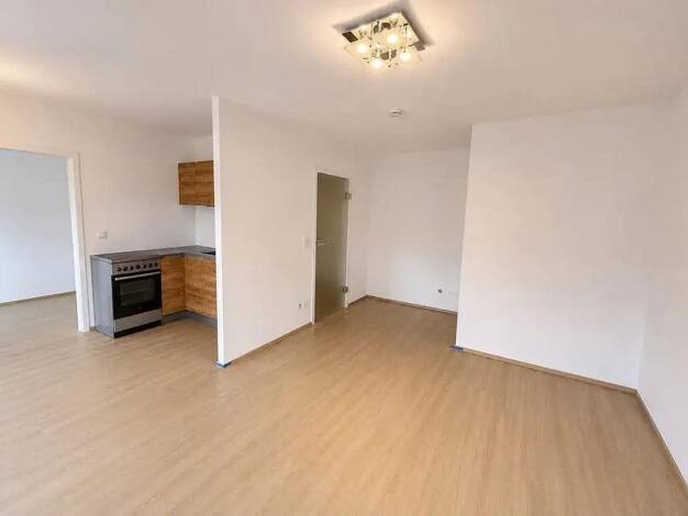Wohnung zur Miete 530 € 1,5 Zimmer 38 m² 2. Geschoss frei ab 01.10.2026 Schiersteiner Straße Wiesbaden Nordost 65187