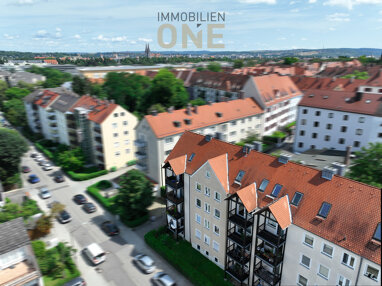 Wohnung zum Kauf 260.000 € 3 Zimmer 58,4 m² Kumpfmühl - Ost Regensburg 93051