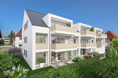 Wohnung zum Kauf - Neubau provisionsfrei als Kapitalanlage geeignet 683.008 € 4,5 Zimmer 117,8 m² Bahnhofstraße 16 Mimmenhausen Salem 88682