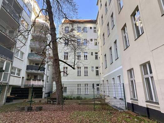 Wohnung zum Kauf 339.000 € 2 Zimmer 56 m² 2. Geschoss frei ab sofort Charlottenburg Berlin 10589