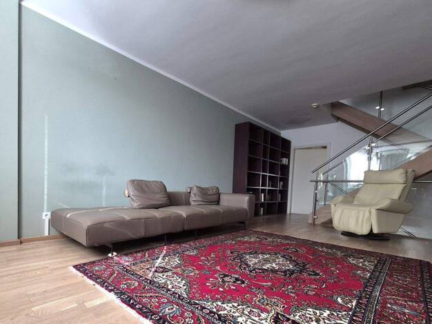 Maisonette zum Kauf 725.000 € 4,5 Zimmer 126 m² EG Straßergasse Wien 1190