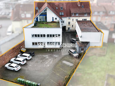 Haus zum Kauf 1.997.000 € 20 Zimmer 586,2 m² 1.170 m² Grundstück Bretten Bretten 75015