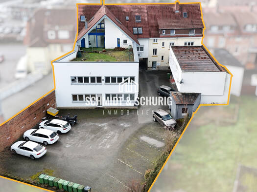 Haus zum Kauf 1.997.000 € 20 Zimmer 586,2 m² 1.170 m² Grundstück Bretten 75015