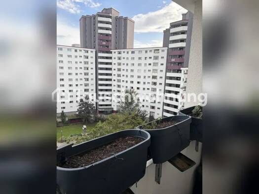 Wohnung zur Miete Tauschwohnung 444 € 3 Zimmer 72 m² 8. Geschoss Tegel Berlin 13435