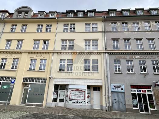 Wohnung zur Miete 315 € 2 Zimmer 61,1 m² 4. Geschoss frei ab sofort Zschochernstraße 6 Innenstadt Gera 07545