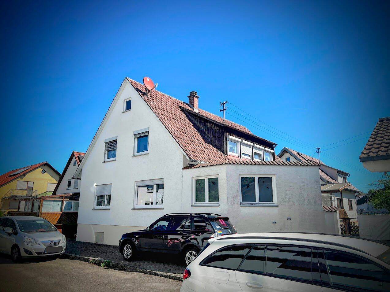 Mehrfamilienhaus zum Kauf - Ansicht 4
