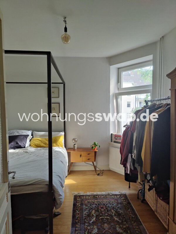 Studio zur Miete 615 € 2 Zimmer 52 m²<br/>Wohnfläche 2.<br/>Geschoss Eppendorf 20251