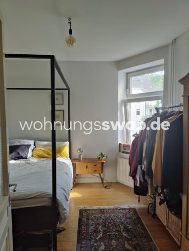 Apartment zur Miete 615 € 2 Zimmer 52 m² 2. Geschoss Eppendorf 20251