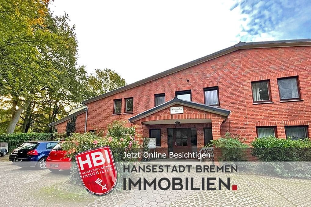 Wohnung zum Kauf provisionsfrei 110.000 € 1,5 Zimmer 52 m²<br/>Wohnfläche 1.<br/>Geschoss Fischerhude Fischerhude 28870