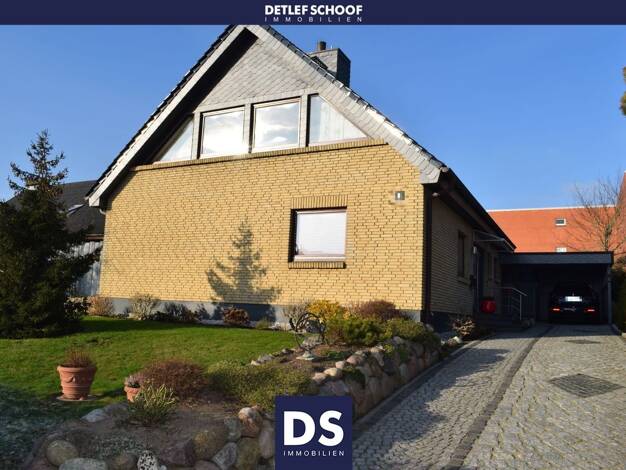 Einfamilienhaus zum Kauf 649.000 € 4 Zimmer 140 m² 590 m² Grundstück Schilksee Kiel / Schilksee 24159
