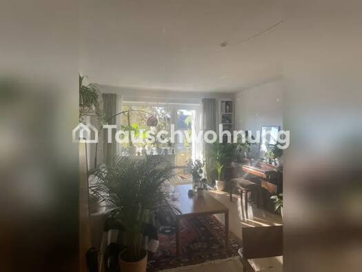 Wohnung zur Miete Tauschwohnung 730 € 2 Zimmer 57 m² 4. Geschoss Nordend-Ost Frankfurt am Main 60316