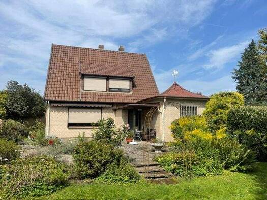 Einfamilienhaus zum Kauf 395.000 € 4 Zimmer 110 m² 952 m² Grundstück Stadtgebiet Wolfenbüttel 38302