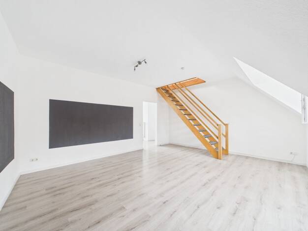 Maisonette zur Miete 995 € 3 Zimmer 80,9 m² frei ab 01.09.2026 Beckergrube 64-66 Innenstadt Lübeck / Innenstadt 23552