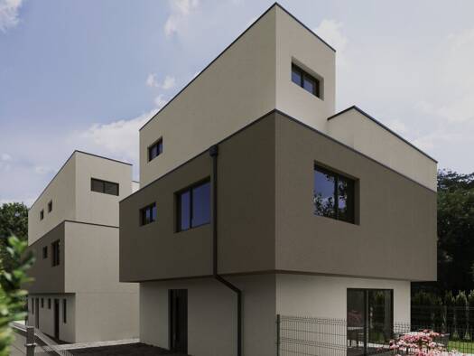 Doppelhaushälfte zum Kauf - Erstbezug 759.000 € 5 Zimmer 131,1 m² Simmering 1110