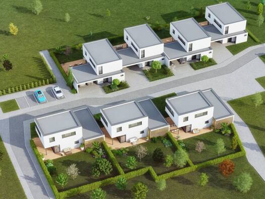 Wohnung zum Kauf - Erstbezug 299.000 € 3 Zimmer 71 m² EG Steinfeld 9754