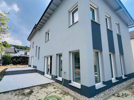 Doppelhaushälfte zum Kauf 429.000 € 119 m² Harmannsdorf 2112