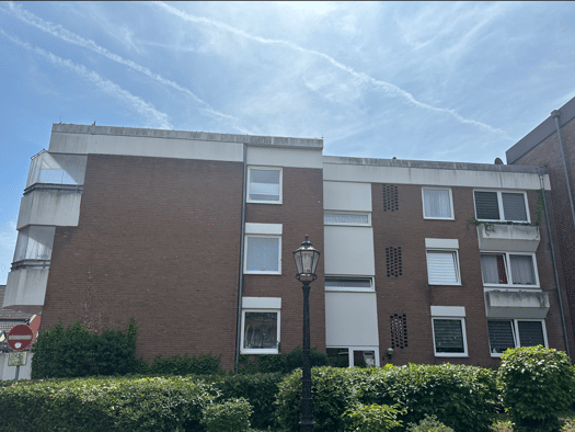 Wohnung zur Miete nur mit Wohnberechtigungsschein 390 € 3 Zimmer 82 m² 2. Geschoss frei ab 16.07.2026 Am Markt 8 Aschendorf Papenburg 26871