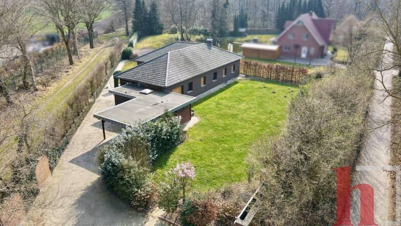 Einfamilienhaus zum Kauf 355.000 € 5 Zimmer 143 m² 1.287 m² Grundstück Calveslage Vechta-Calveslage 49377
