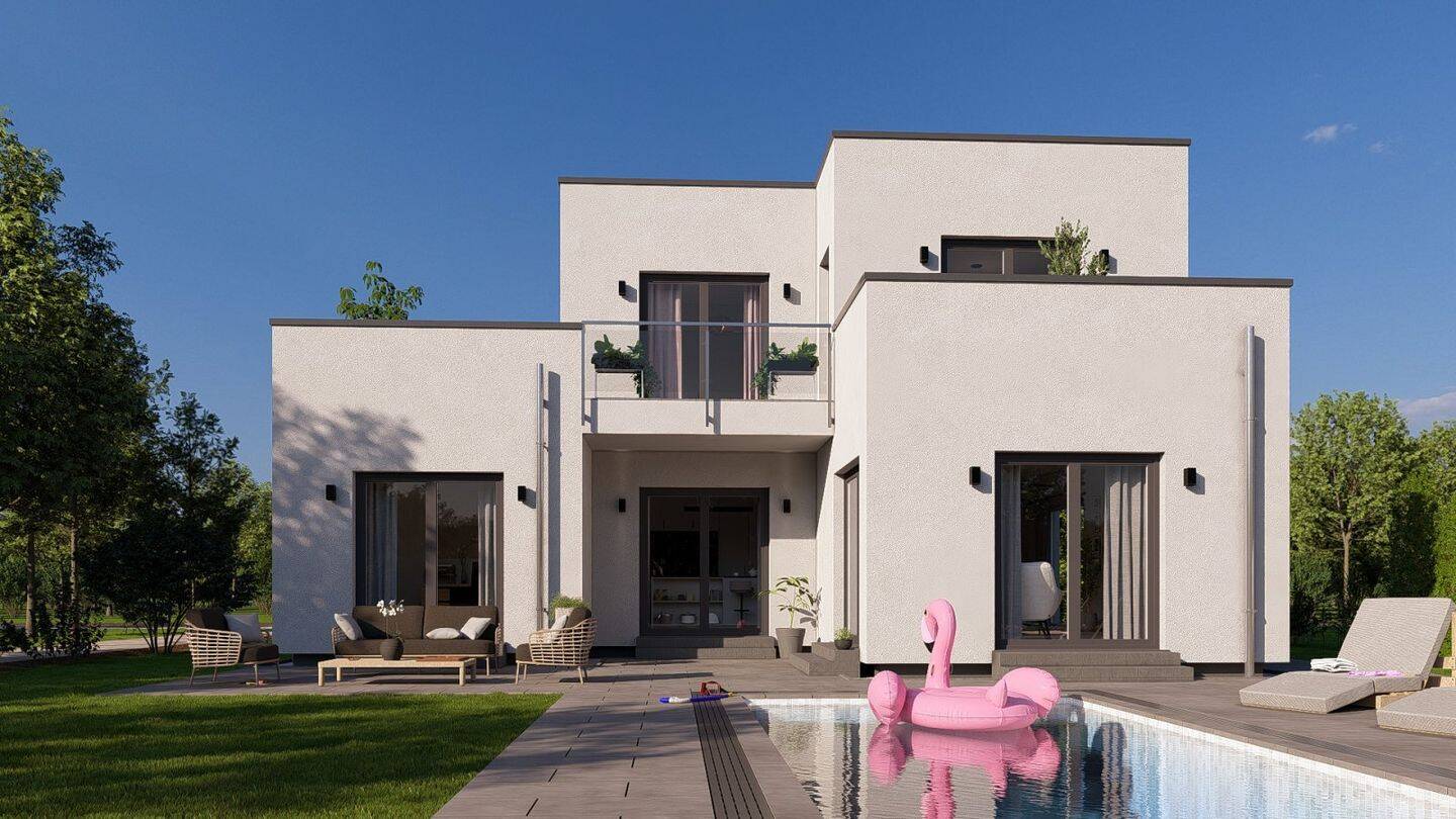 Immobilie in Brensbach - Ihr individuelles Einfamilienhaus in Brensbach - Flexibel, nachhaltig und mit allkauf-Servicegarantie - Bild 3