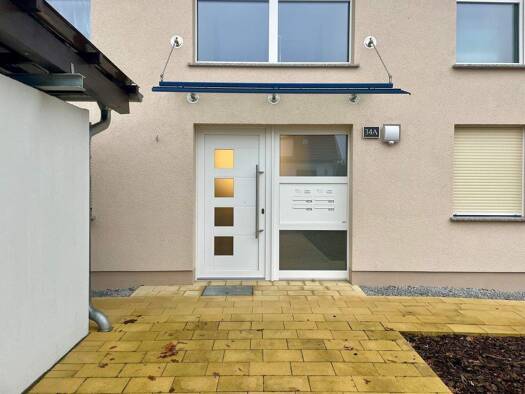 Wohnung zur Miete 662 € 3 Zimmer 82,7 m² 1. Geschoss Wittmanstraße 34 A Geisendorf Neupetershain 03103