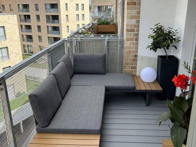 Wohnung zur Miete 1.300 € 3 Zimmer 86 m² 4. Geschoss frei ab 01.03.2026 Neudorf Graben-Neudorf 76676