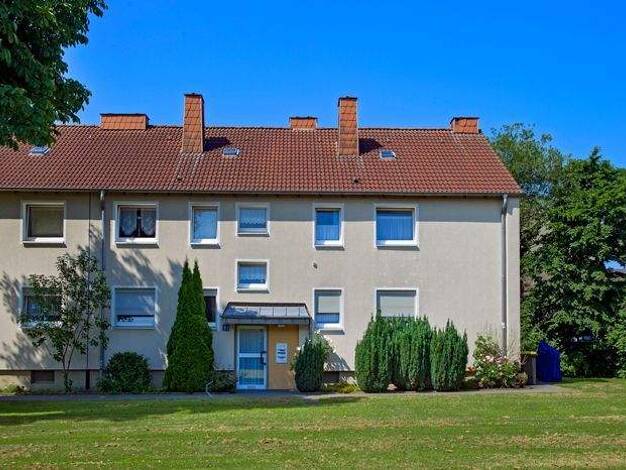 Wohnung zur Miete 429 € 3 Zimmer 57,9 m² 1. Geschoss frei ab 22.03.2026 Lessingstraße 81 Mitte Bergkamen 59192