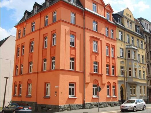Wohnung zur Miete 320 € 2 Zimmer 64,5 m² 3. Geschoss Chamissostraße 37 Preißelpöhl Plauen 08525