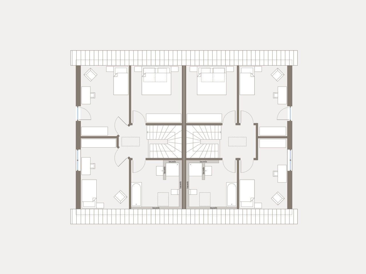 Doppelhaushälfte zum Kauf 402.982 € 4 Zimmer 131,5 m²<br/>Wohnfläche 400 m²<br/>Grundstück Neuenstadt Neuenstadt 74196