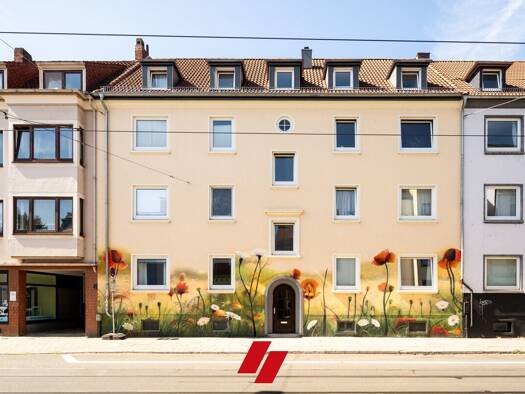 Wohnung zum Kauf 179.000 € 3 Zimmer 60 m² Buntentor Süd 28201