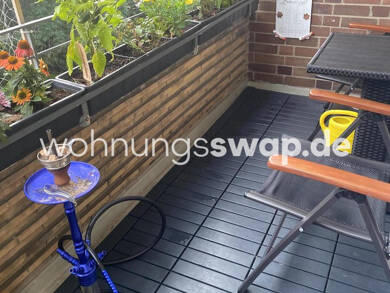 Studio zur Miete Tauschwohnung 650 € 3 Zimmer 66 m² 2. Geschoss Berlin 13591