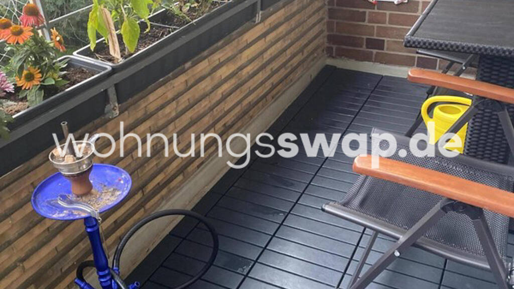 Studio zur Miete Tauschwohnung 650 € 3 Zimmer 66 m² 2. Geschoss Spandau Berlin 13591