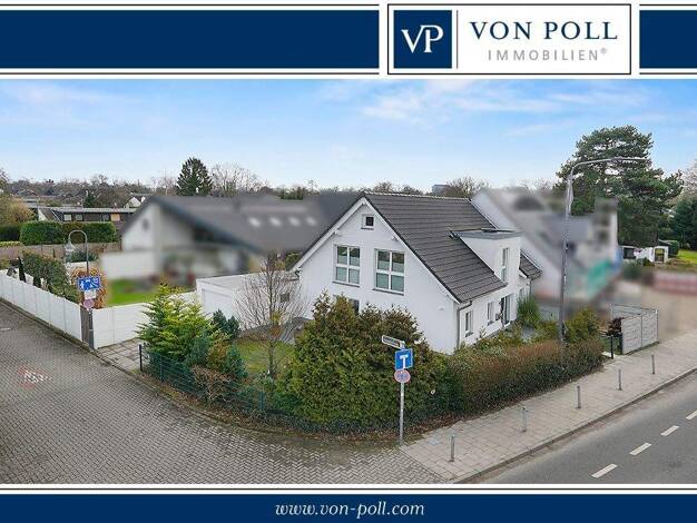 Einfamilienhaus zum Kauf 1.298.000 € 5 Zimmer 143 m² 320 m² Grundstück Unterrath Düsseldorf 40468