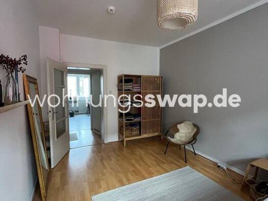 Wohnung zur Miete Tauschwohnung 500 € 1 Zimmer 44 m² 3. Geschoss Friedrichstadt Stadtbezirk 3 40215