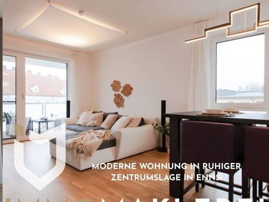 Wohnung zum Kauf 399.000 € 3 Zimmer 91 m² Enns 4470