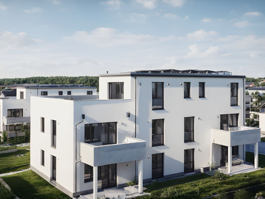 Terrassenwohnung zum Kauf provisionsfrei 320.620 € 4 Zimmer 78,2 m² EG Oppenrod Buseck 35418